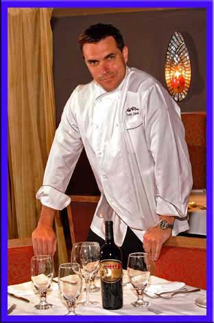 Todd English Restaurant in New York City