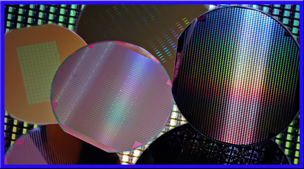 Circuit Board Photography